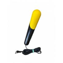 Vaikiškas mikrofonas 3,5 mm jungtis