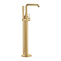 Vonios maišytuvas Grohe ESSENCE 23491GN1, montuojamas ant grindų, aukso spalvos