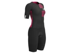 COMPRESSPORT AERO SS moteriškas triatlono kostiumas