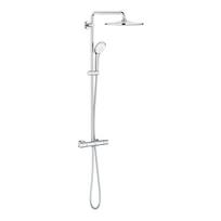 Termostatinė dušo sistema Grohe VITALIO JOY SYSTEM 310, 26400001