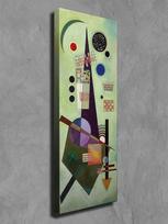 VEGA Sienos dekoracija, 30x80 cm