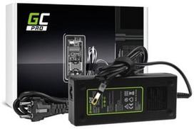 Nešiojamo kompiuterio įkroviklis Green Cell AD68P, 135 W, 20 V, 2 m
