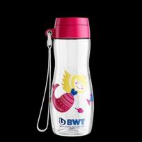 BWT vaikiška gertuvė "Undinėlė" rožinė 375 ml