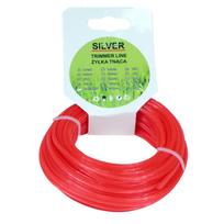 Pjovimo valas trimeriui žvaigždutė 2,4mm 15m