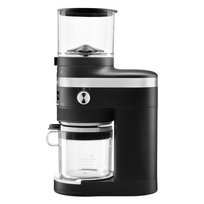Kavamalė KitchenAid 5KCG8433EBM, juoda matinė