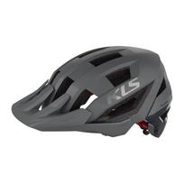 Šalmas KLS Outrage M-L 55-59cm (juodas)