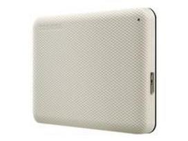 TOSHIBA Canvio Advance 1TB 2.5inch External Hard Drive USB 3.2 Gen1 White