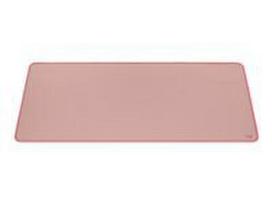 LOGITECH Desk Mat Studio Series Mouse pad dark rose