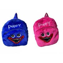 Huggy Wuggy - Kissy Missy Poppy Playtime pliušinė kuprinė