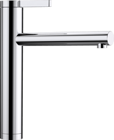 Maišytuvas Blanco LINEE 517594, chromas