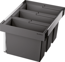 Atliekų rūšiavimo sistema Blanco FLEXON II Low 60/3, 526642