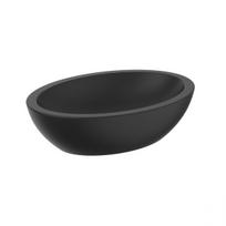 Pastatomas praustuvas Ideal Standard STRADA O, K0784V3, juodas matinis
