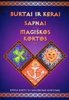 Burtai ir kerai, sapnai, magiškos kortos - Rita Banienė