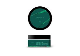 Kūno sviestas MALACHITE COSMETICS "Smooth body cream", 200 ml