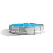 Baseinas Intex 26724NP, 107 x 457 x 457 cm (karkasinis)