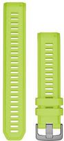 Garmin watch strap Instinct 2, electric lime