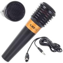 Karaoke dinaminis, laidinis mikrofonas