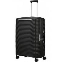 Didelis plastikinis lagaminas Samsonite UPSCAPE D Juodas