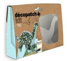 Decopatch mini rinkinys „Dinozauras“