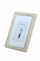 Rėmelis 21x30 plast VF3543 Notte rudas su ruoželiais | 14mm