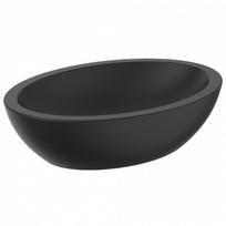 Pastatomas praustuvas Ideal Standard Strada 60x42 cm, juodas