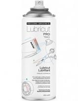 1Nr. profesionalui purškiamas aliejus plaukų kirpimo mašinėlių, žirklių sutepimui ir aušinimui Lubricut Pro 400ml