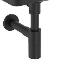 Sifonas praustuvui Ideal Standard, juodas