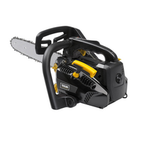 Grandininis benzininis pjūklas Texas XCS2600, 0.9 kW, 10"/25 cm
