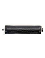 Comair plaukų suktukai su guma 16x90mm juodi 12vnt