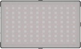 Newell video light RGB-W Rangha Max LED