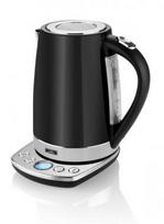 Virdulys ETA158790000 Isabela 1.7l, (juodos spalvos)