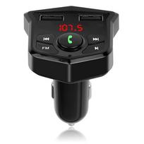 Bluetooth FM moduliatorius MP3 S3