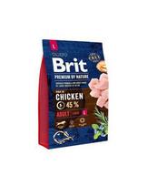 BRIT Premium By Nature Adult Large L Chicken  3 kg