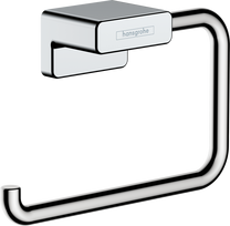 Tualetinio popieriaus laikiklis Hansgrohe AddStoris 41771000, chromo