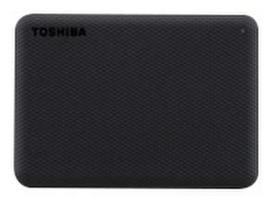 TOSHIBA Canvio Advance 2TB 2.5inch External Hard Drive USB 3.2 Gen1 Black