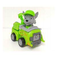 Paw Patrol sulankstoma figūrėlė - ROCKY