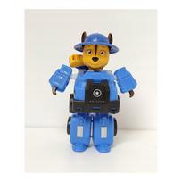 Paw Patrol sulankstoma figūrėlė - CHASE