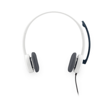 Ausinės Logitech Stereo H150 Coconut
