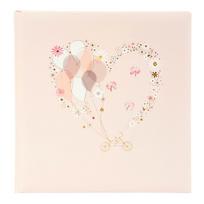 Albumas GOLDBUCH 08 033 Love Connection 30x31/60psl | kampučiai/lipdukai | knyginio rišimo | balti lapai