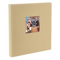 Albumas GOLDBUCH 27 506 Bella Vista beige 30x31/60psl, balti lapai | kampučiai/lipdukai | knyginio rišimo