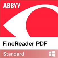 FineReader PDF Standard | Volume License (Remote User) | 1 year(s) | 5-25 user(s)