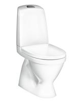 Pastatomas klozetas su SoftClose dangčiu Gustavsberg Nautic 1500, GB1115002R1334