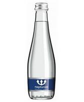 Mineralinis vanduo NEPTŪNAS, 330 ml, stikle, negazuotas