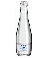 Mineralinis vanduo NEPTŪNAS, 330 ml, stikle, gazuotas