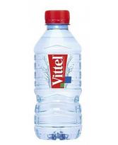 Mineralinis vanduo VITTEL, 330 ml, negazuotas