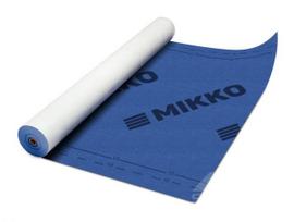 Difuzinė plėvelė MIKKO 200 gr./m², 1,5 m. x 50 m. = 75 m²