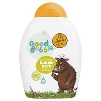 GOOD BUBBLE vonios putos jautriai, egzeminei odai, 400 ml, KRIAUŠIŲ