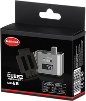 HÄHNEL PROCUBE 2 PLATE FOR CANON LP-E8 BATTERY