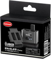 HÄHNEL PROCUBE 2 PLATE FOR NIKON EN-EL25 BATTERY
