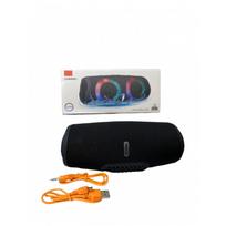Nešiojama belaidė Bluetooth šviečianti kolonėlė